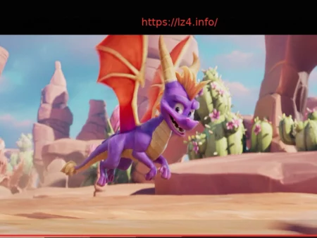Spyro: A Realm Beyond Returns the Purple Dragon to 3D Platforming
