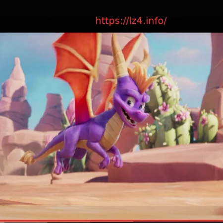 Spyro: A Realm Beyond Returns the Purple Dragon to 3D Platforming