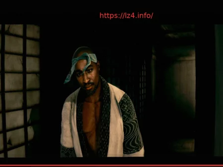 Stranger Than Heaven: RGG Studio Confirms Tupac Shakur’s Inclusion
