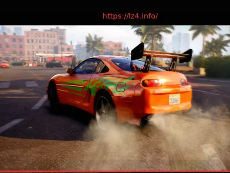 Stuntman: Hollywood – Управляйте Легендарными Автомобилями из Фильмов