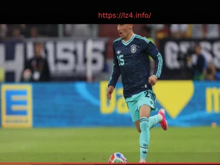 Lennart Karl Out for 2026 World Cup: Germany Suffers Major Blow