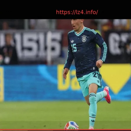 Lennart Karl Out for 2026 World Cup: Germany Suffers Major Blow
