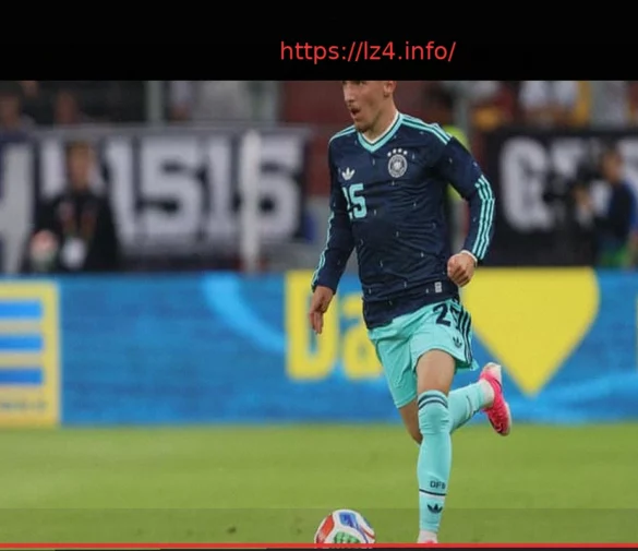 Lennart Karl Out for 2026 World Cup: Germany Suffers Major Blow