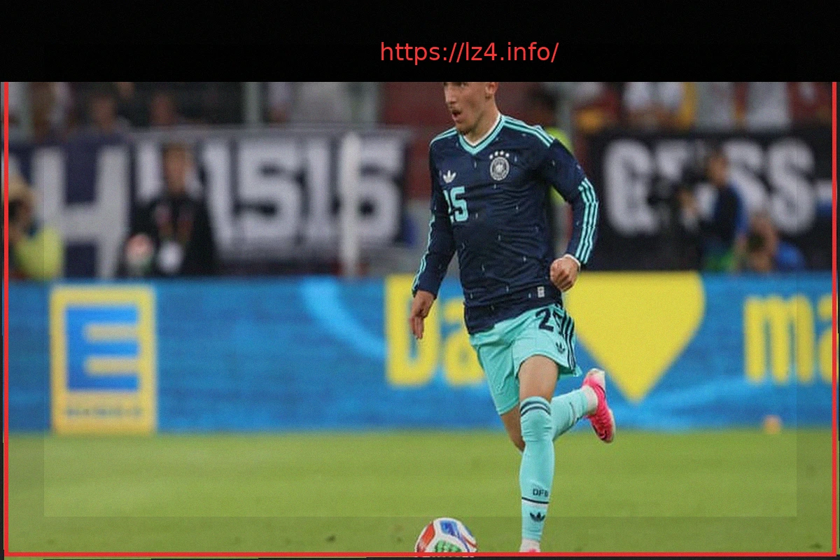 Preview Lennart Karl Out for 2026 World Cup: Germany Suffers Major Blow