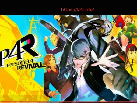 Persona 4 Revival: Nuevo Tráiler y Fecha de Lanzamiento Revelados en el Xbox Games Showcase