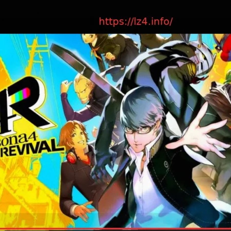 Persona 4 Revival: Nuevo Tráiler y Fecha de Lanzamiento Revelados en el Xbox Games Showcase