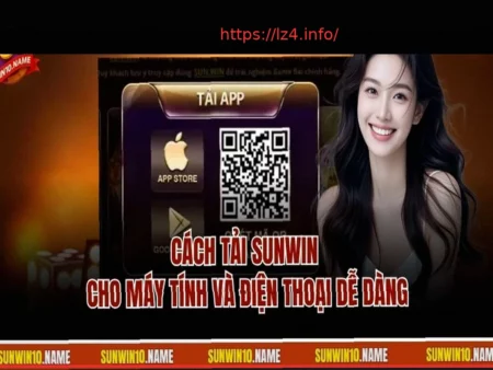 Download Sunwin Safely and Experience Premium Entertainment