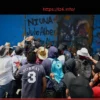 World Cup 2026: Protesters Breach Mexico City Fan Zone Days Before Opening Match