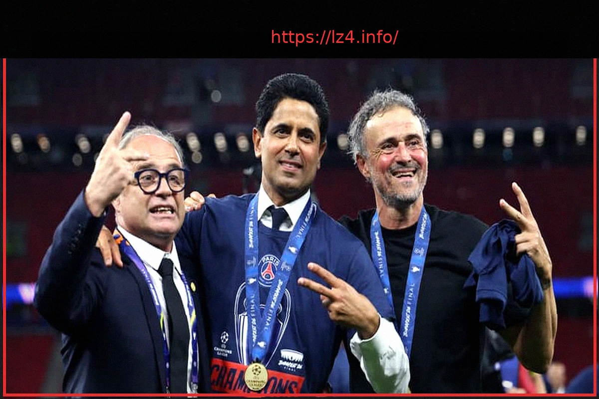 Preview “PSG is immense”: Luis Campos’ Message on Parisian Coronation (with an Unexpected Tribute)