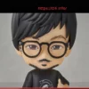 Hideo Kojima Immortalized as Nendoroid Figure
