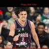 Betclic Élite: Paris Responds and Dominates Cholet