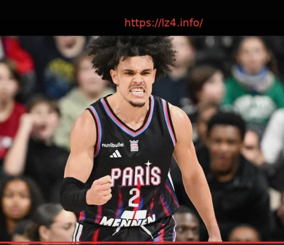 Betclic Élite: Paris Responds and Dominates Cholet