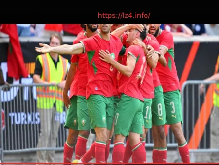 Morocco Dominates Norway in Pre-World Cup Friendly, Concerns for Mazraoui and Ezzalzouli