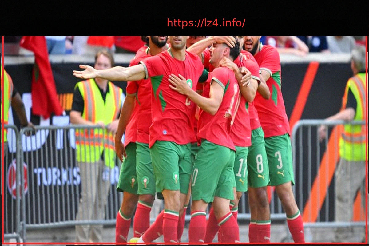 Preview Morocco Dominates Norway in Pre-World Cup Friendly, Concerns for Mazraoui and Ezzalzouli
