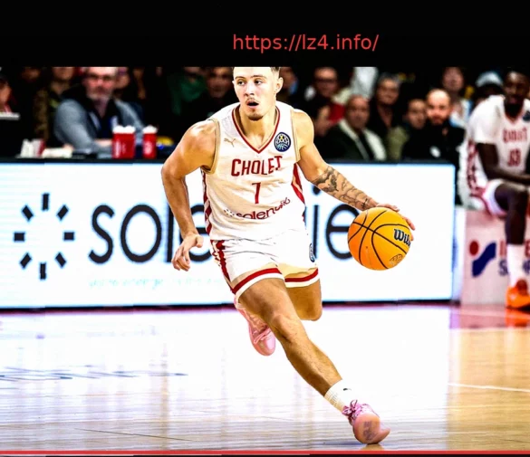 Nathan De Sousa: “We must go and get a Game 5 in Paris”