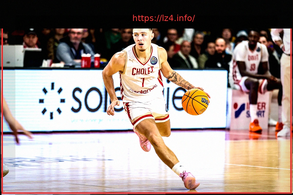 Preview Nathan De Sousa: “We must go and get a Game 5 in Paris”