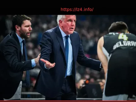 Panathinaikos Offers Zeljko Obradovic €10 Million