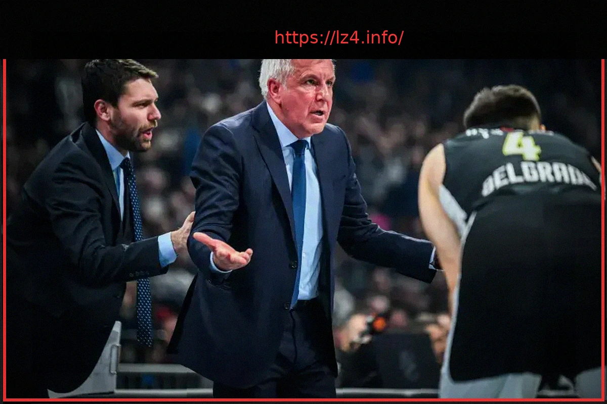 Preview Panathinaikos Offers Zeljko Obradovic €10 Million