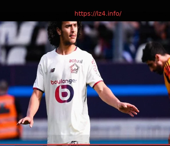 Lille President Létang: Bouaddi Will Stay Unless Offered ‘Extraordinary’ Sum