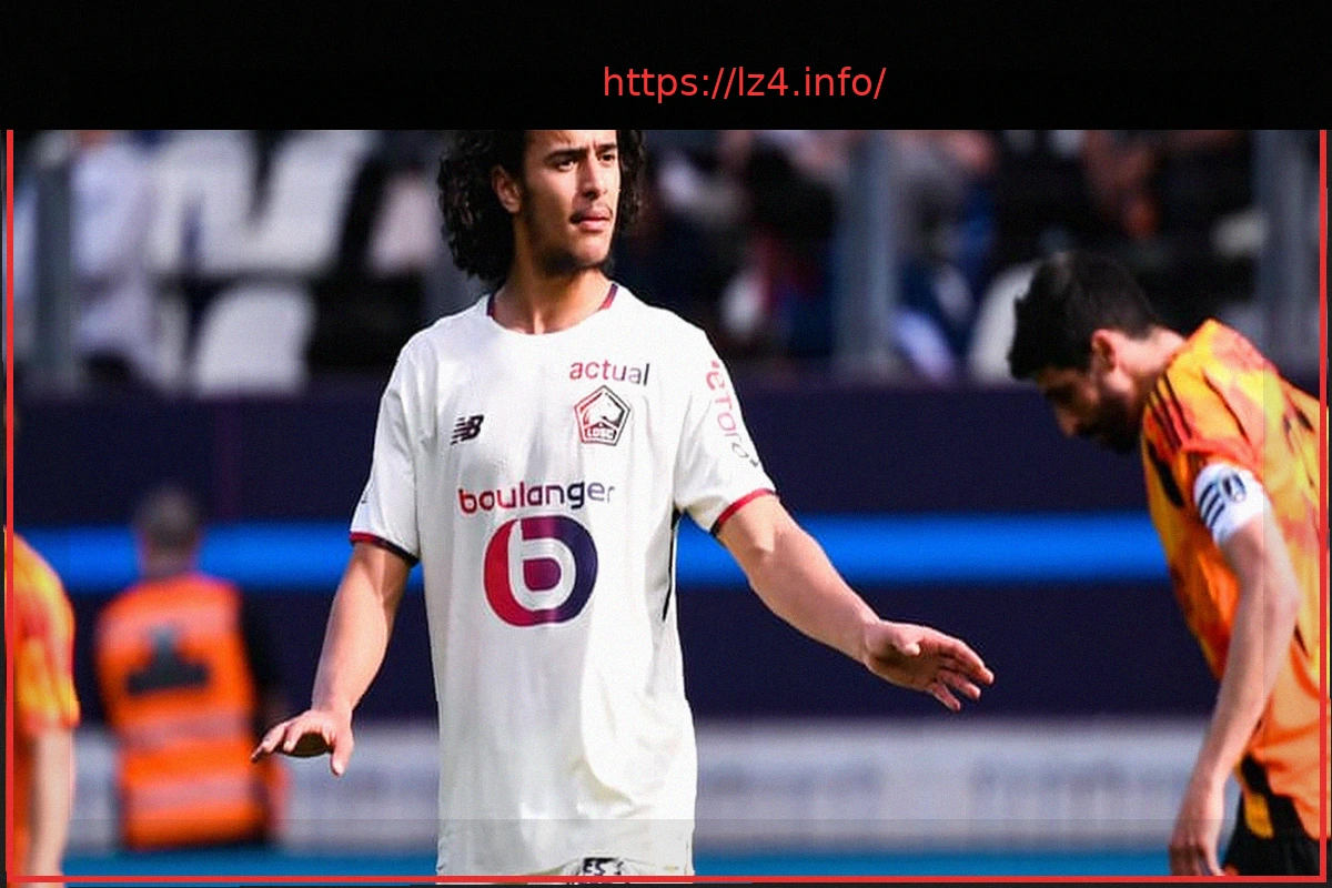 Preview Lille President Létang: Bouaddi Will Stay Unless Offered ‘Extraordinary’ Sum