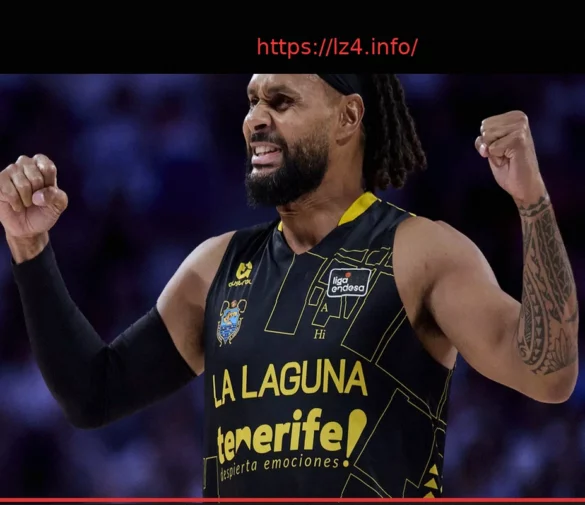 Patty Mills and Tenerife Shock Real Madrid in Spanish Playoffs