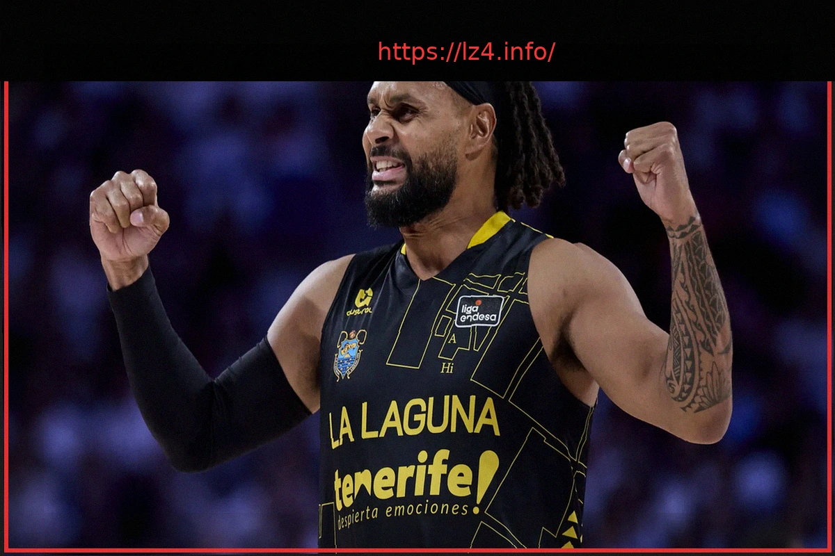 Preview Patty Mills and Tenerife Shock Real Madrid in Spanish Playoffs