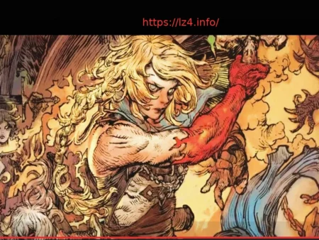 Castlevania: Belmont’s Curse: Release Date Announced, Art by Katsuya Terada