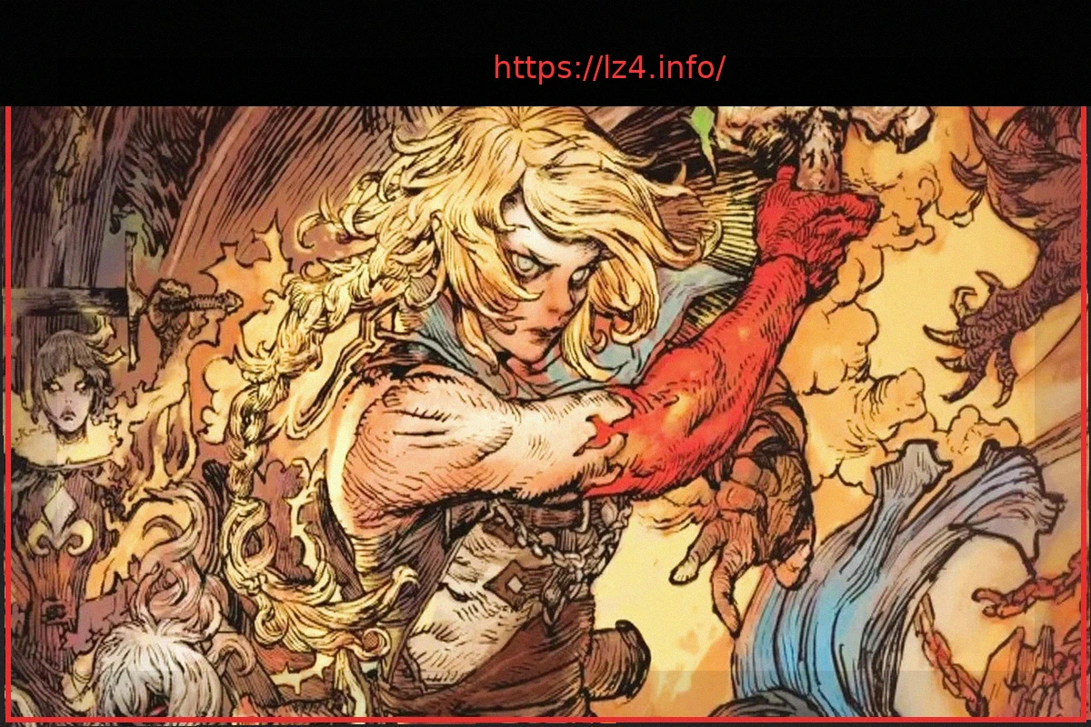 Preview Castlevania: Belmont’s Curse: Release Date Announced, Art by Katsuya Terada