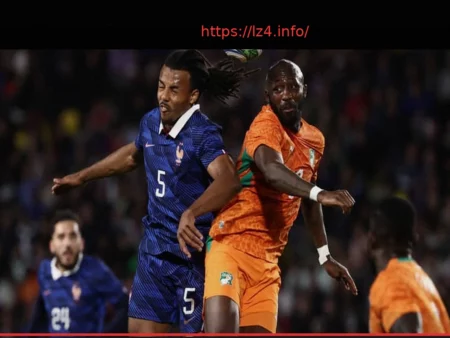 France vs. Ivory Coast: Player Ratings – Konaté & Koundé Struggle, Cherki Impresses & Scores