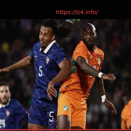France vs. Ivory Coast: Player Ratings – Konaté & Koundé Struggle, Cherki Impresses & Scores