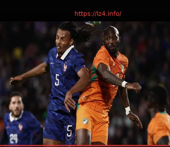 France vs. Ivory Coast: Player Ratings – Konaté & Koundé Struggle, Cherki Impresses & Scores