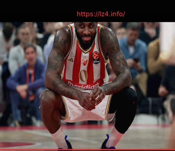 Codi Miller-McIntyre Officially Departs Crvena Zvezda