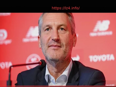 Lille: Davide Ancelotti Replaces Bruno Genesio – Olivier Létang Clarifies Changes