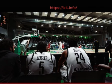 Betclic Elite & Elite 2 Playoffs and 3×3 Basketball Broadcasts