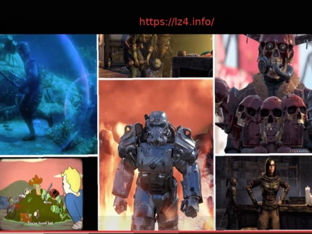 Bethesda Unveils Fallout 76: Plagues and The Elder Scrolls Online Season of the Thieves Guild at Xbox Games Showcase 2026