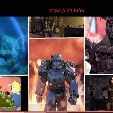 Bethesda Unveils Fallout 76: Plagues and The Elder Scrolls Online Season of the Thieves Guild at Xbox Games Showcase 2026