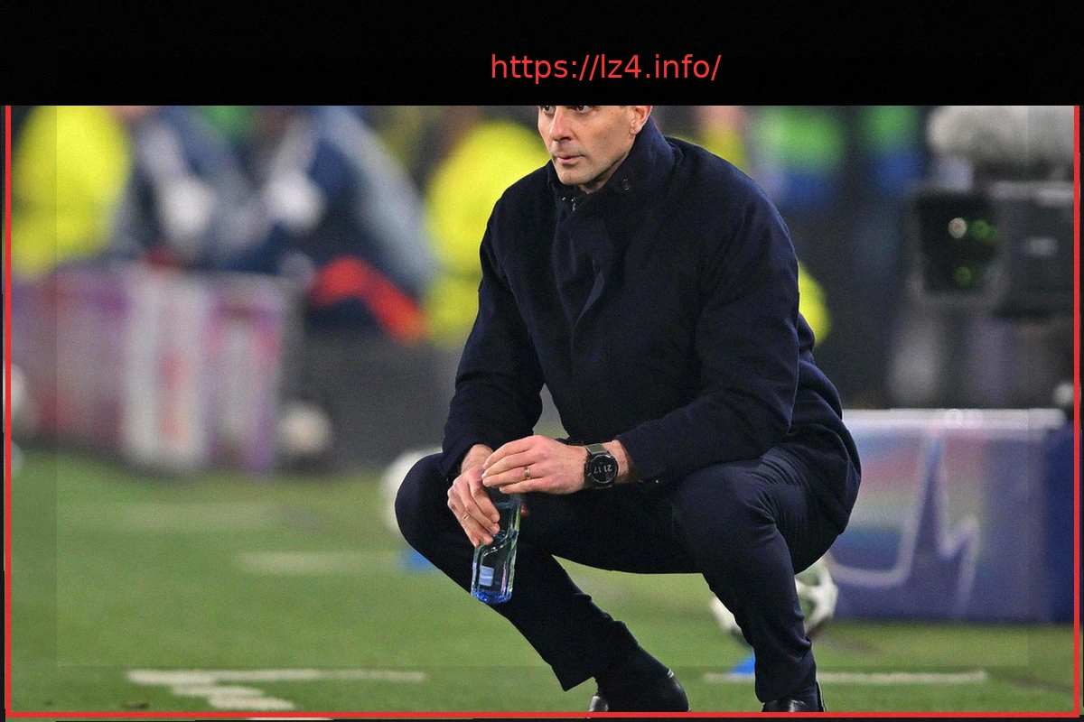 Preview Juventus set to cut former coach Thiago Motta from club payroll