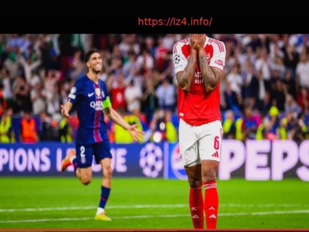 Gabriel’s Arsenal Shirt Sales Skyrocket After Missed Champions League Final Penalty Against PSG