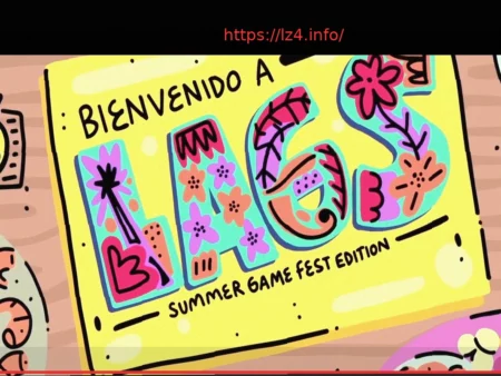Top 10 Most Intriguing Games from the Latin America Games Showcase 2026