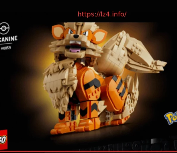 LEGO Pokémon Sets Arriving August 2026 with Smart Play Technology
