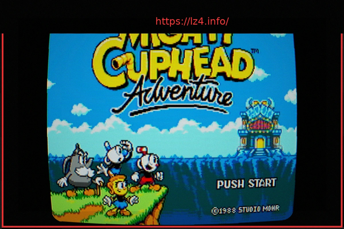 Preview Studio MDHR Anuncia Nuevo Cuphead y Mighty Cuphead Adventure en Estilo 8-Bit