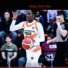Sydney Wallace Returns to France, Joins Bourges Basket
