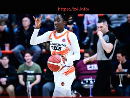 Sydney Wallace Returns to France, Joins Bourges Basket