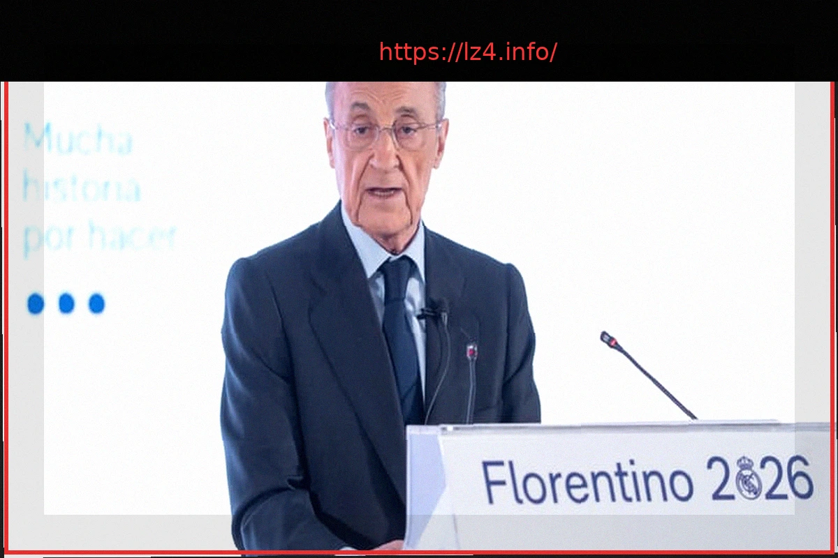 Preview Real Madrid Presidential Elections: Florentino Pérez Re-elected