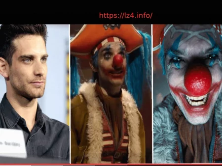 Jeff Ward, Actor de Buggy en One Piece Live-Action, se Presentará en Comic Con Colombia 2026
