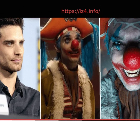 Jeff Ward, Actor de Buggy en One Piece Live-Action, se Presentará en Comic Con Colombia 2026