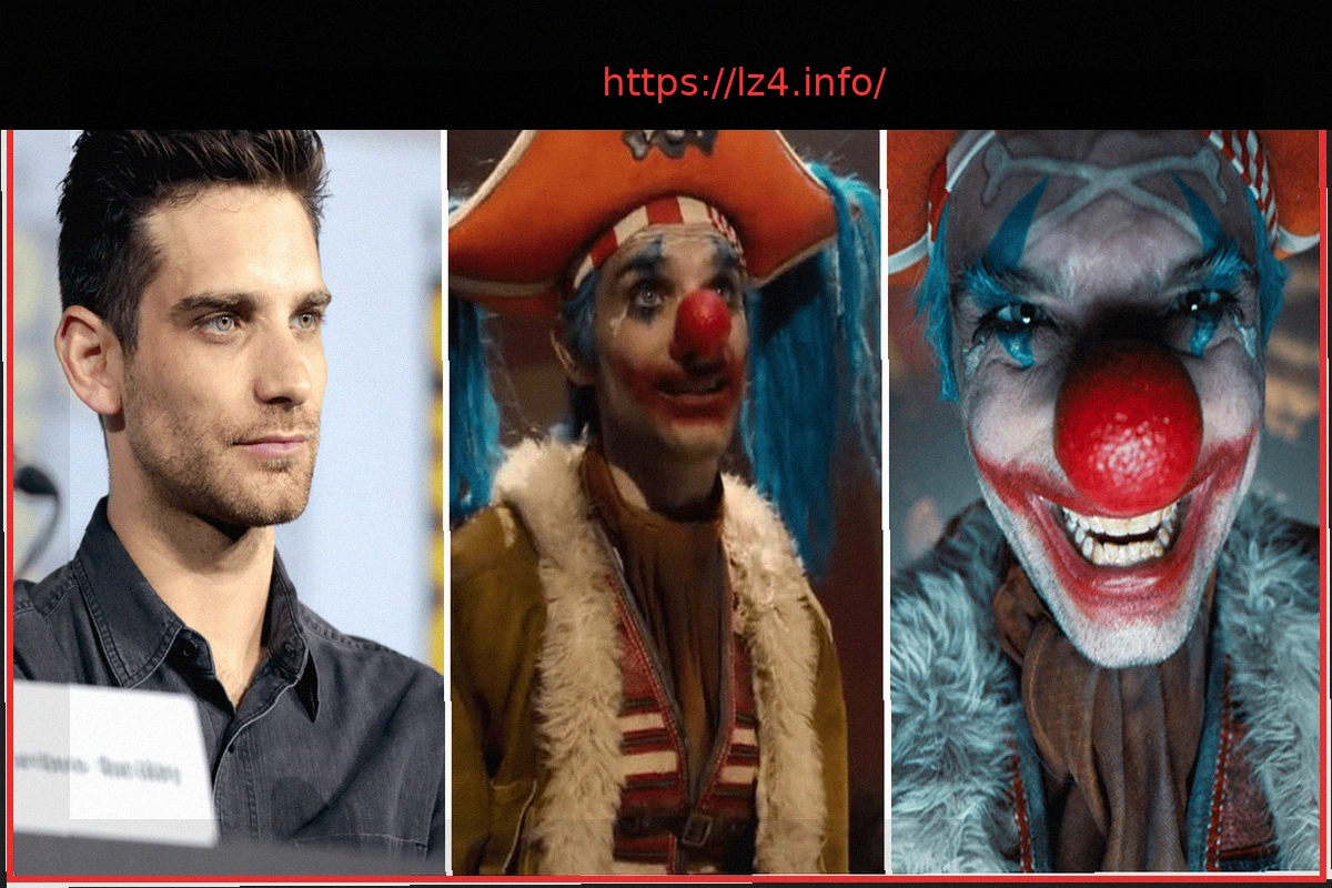 Preview Jeff Ward, Actor de Buggy en One Piece Live-Action, se Presentará en Comic Con Colombia 2026
