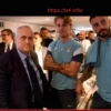 Lazio Face Competition from Tottenham for Rising Star Sergi Dominguez