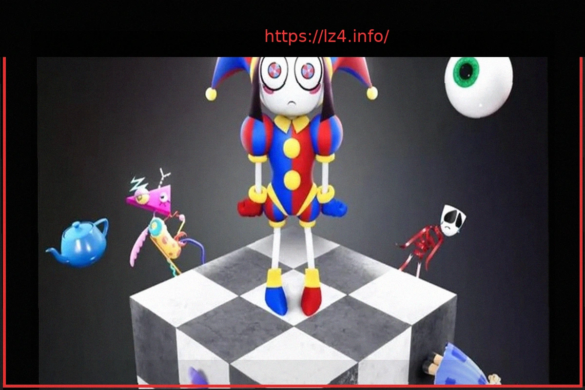 Preview The Amazing Digital Circus Ending Explained: The Truth Behind the Circus Humans and Unresolved Mysteries