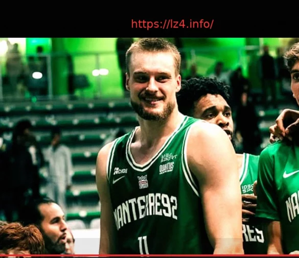 Betclic Élite: Nanterre Beats Monaco to Even the Series